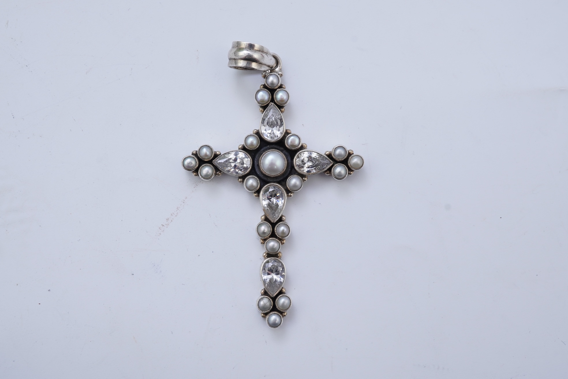A collection of jewels
